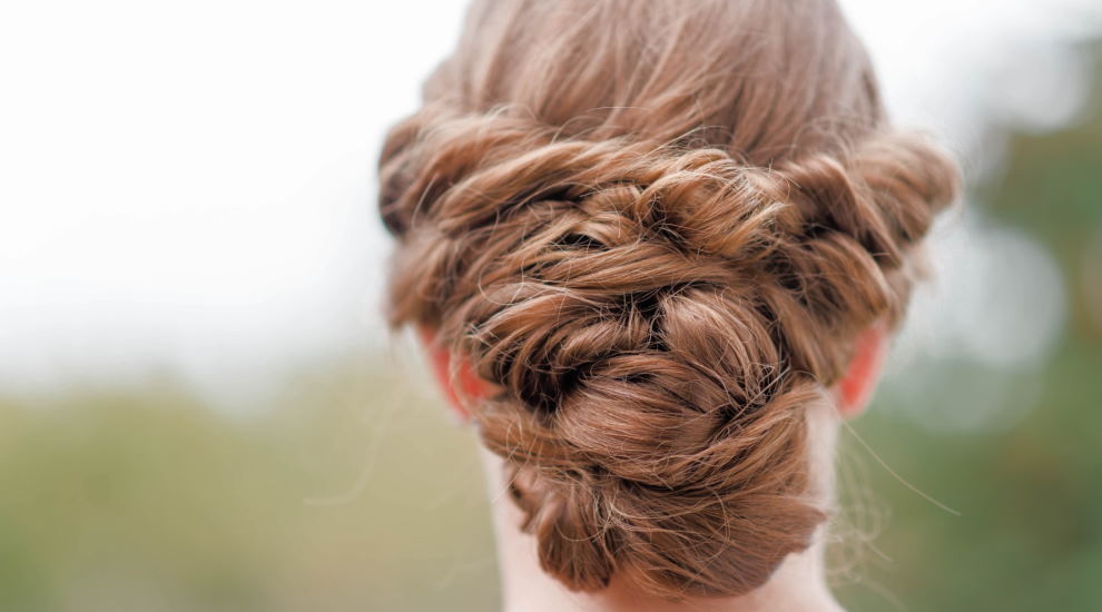 gorgeous hairstyle